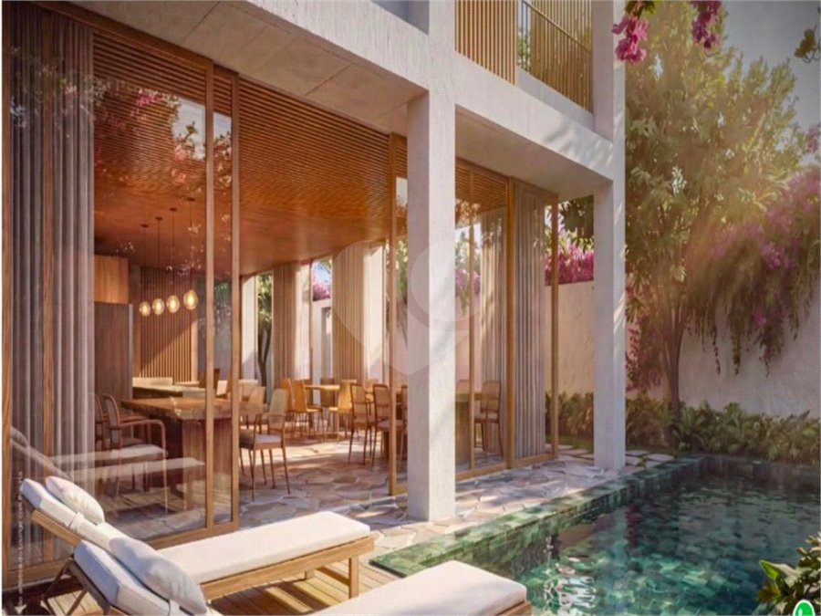 Apartamento à venda com 1 suíte em Jardim das Bandeiras, São Paulo, SP