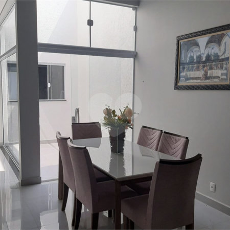 Casa à venda com 3 quartos, sendo 1 suíte,  no condomínio Reserva Ipanema, Sorocaba - SP