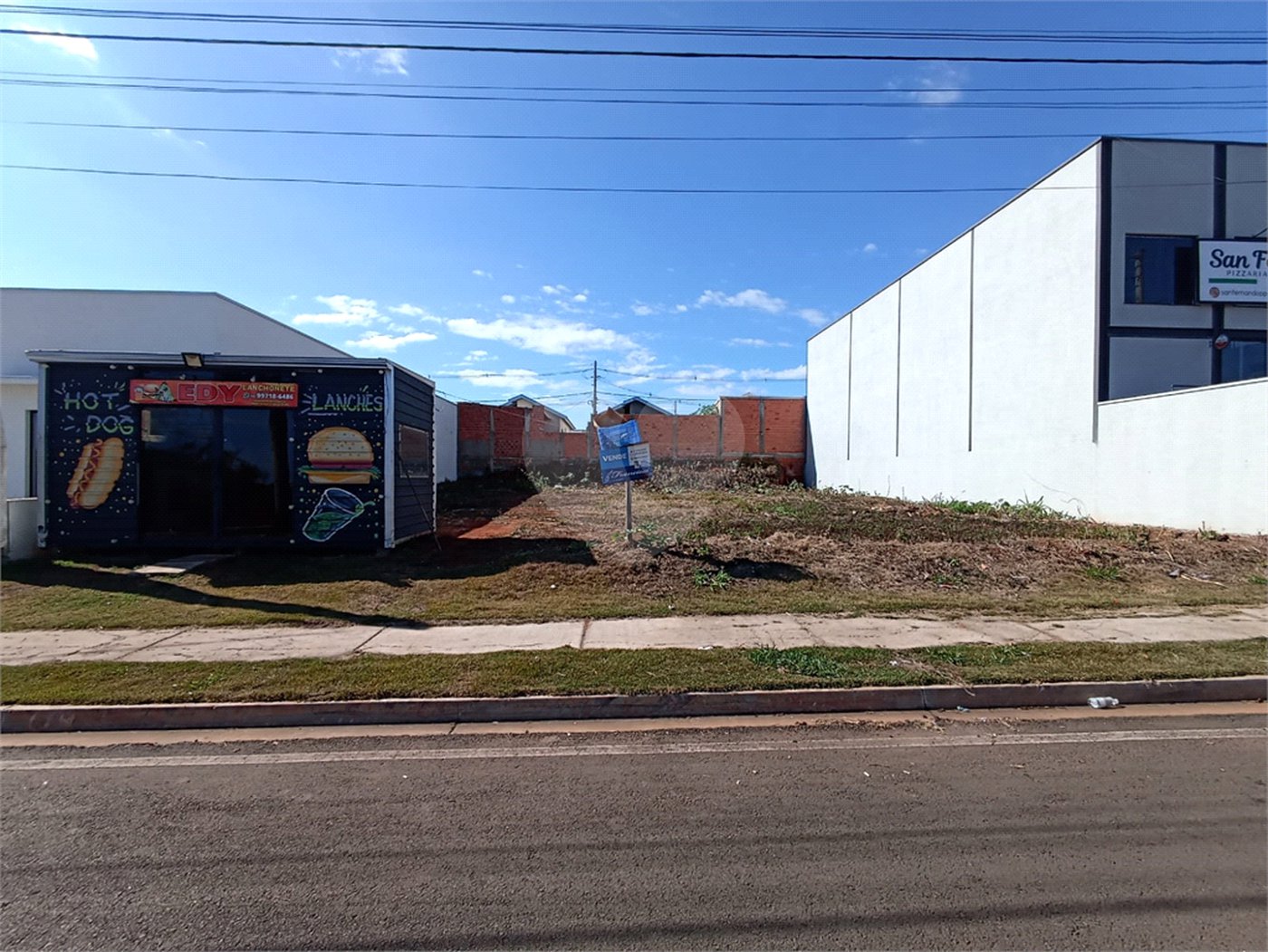 Terreno à venda em Vale San Fernando, Itapetininga, SP