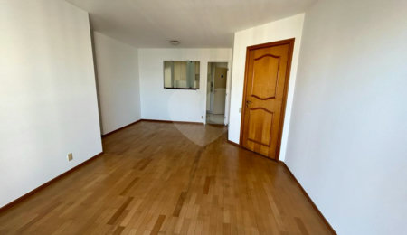 Apartamento para alugar com 3 quartos, sendo 1 suíte,  em Alto da Boa Vista, São Paulo, SP