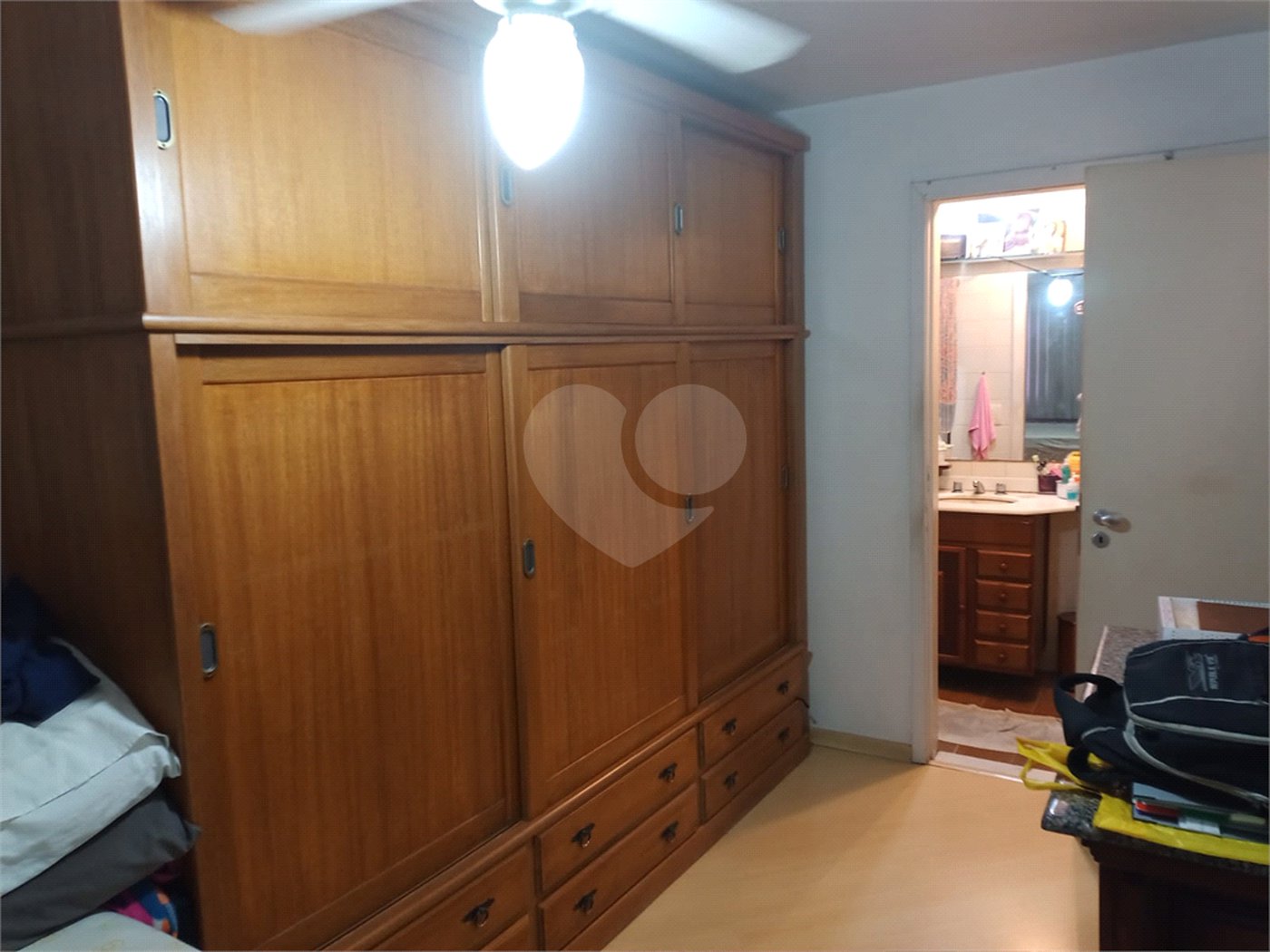 Apartamento à venda com 2 quartos, sendo 1 suíte, em Rio Comprido, Rio de Janeiro, RJ