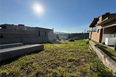Terreno à venda em Condomínio Altos da Floresta, Atibaia, SP