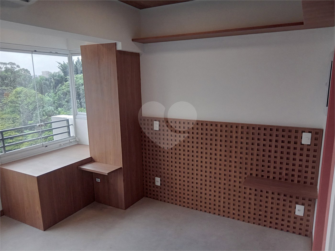 Apartamento à venda ou para alugar com 1 quarto em Butantã, São Paulo, SP