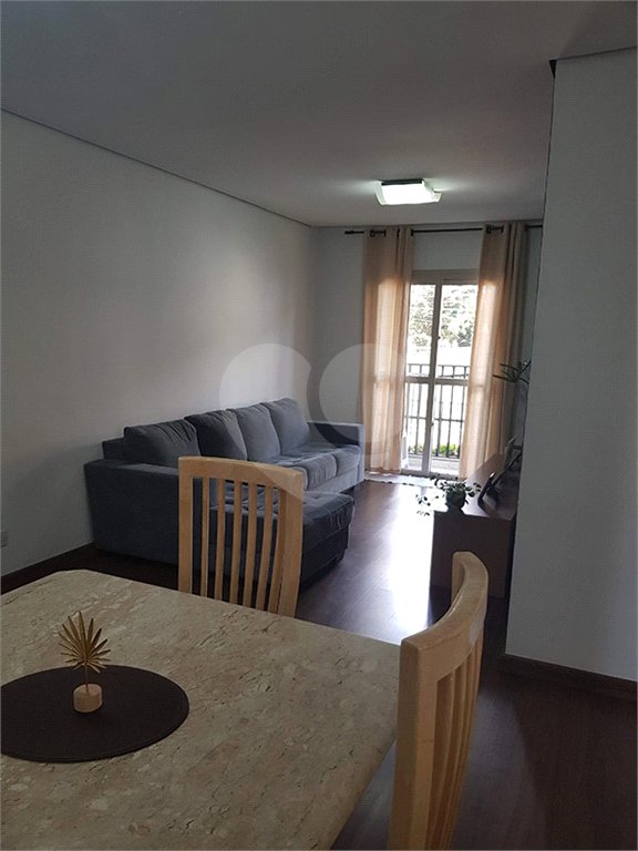Apartamento à venda com 2 quartos em Vila Suissa, Mogi das Cruzes, SP