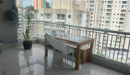 Apartamento à venda com 3 quartos, sendo 1 suíte,  em Mandaqui, São Paulo, SP