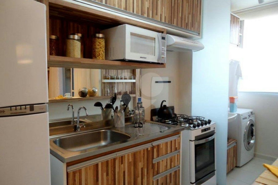 Apartamento à venda com 2 quartos em Freguesia do Ó, São Paulo, SP