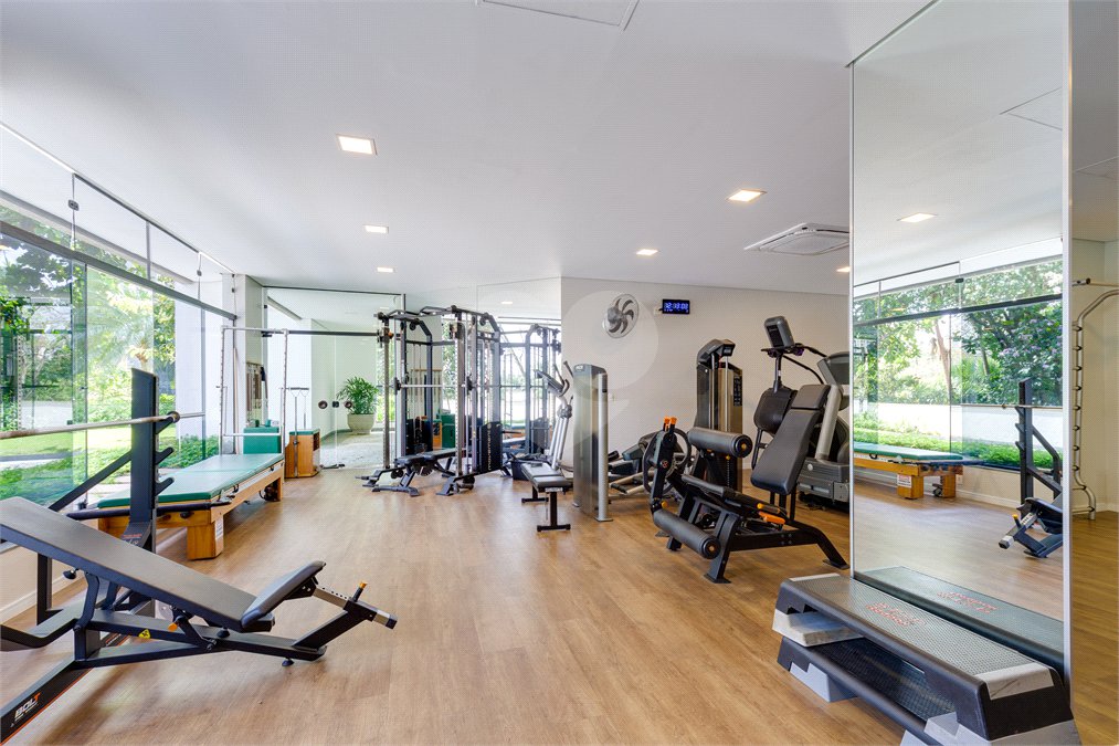 Apartamento à venda com 4 suítes em Alto da Boa Vista, São Paulo, SP