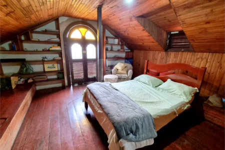 Casa à venda com 3 quartos em Santa Teresa, Rio de Janeiro, RJ