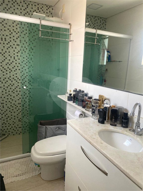 Casa à venda com 3 quartos, sendo 1 suíte,  no condomínio Vida Verde 1, Suzano - SP