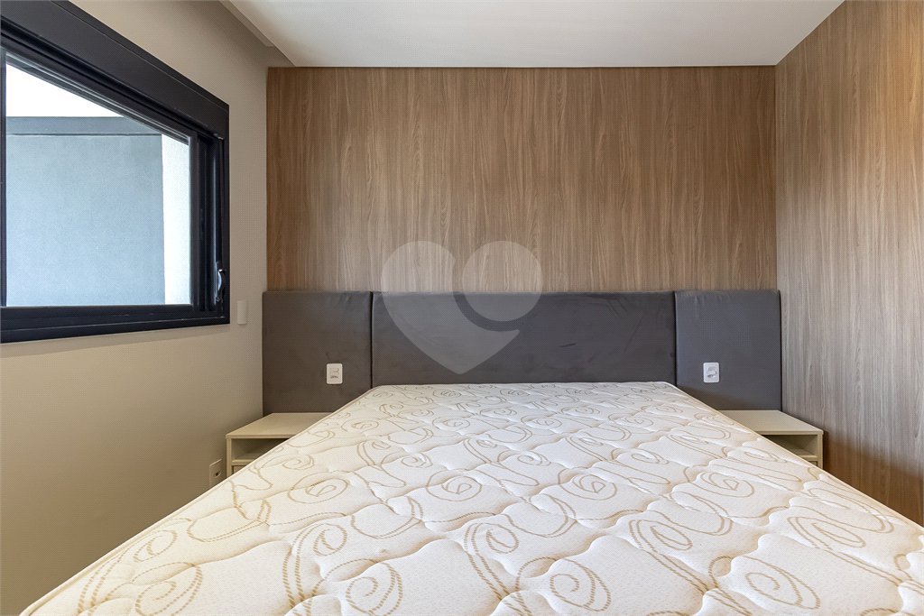 Apartamento à venda com 1 quarto em Vila Cordeiro, São Paulo, SP