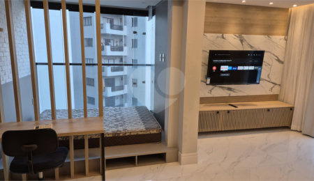 Apartamento à venda com 1 suíte em Vila Mariana, São Paulo, SP
