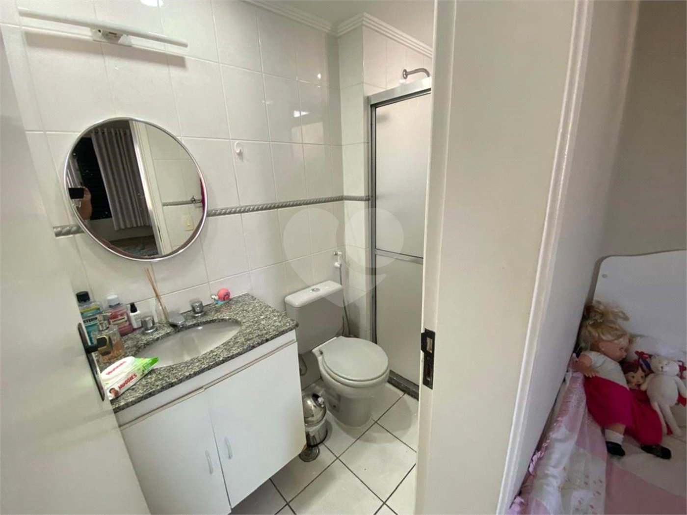 Apartamento à venda com 3 quartos, sendo 1 suíte, em Tucuruvi, São Paulo, SP