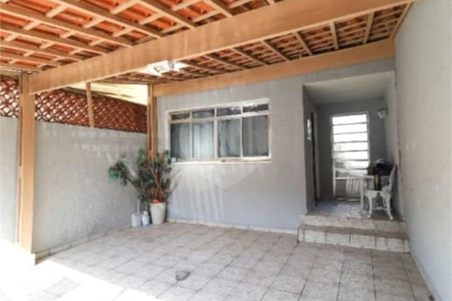 Sobrado à venda com 3 quartos, sendo 1 suíte, em Tucuruvi, São Paulo, SP