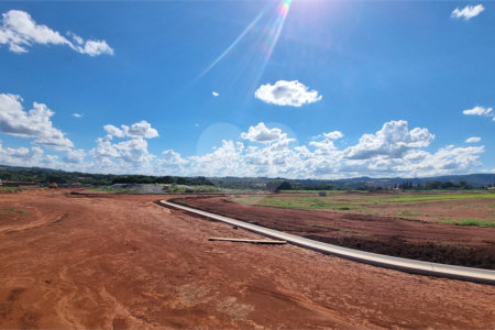 Terreno à venda no condomínio Angelo Fasano, Araçoiaba da Serra - SP