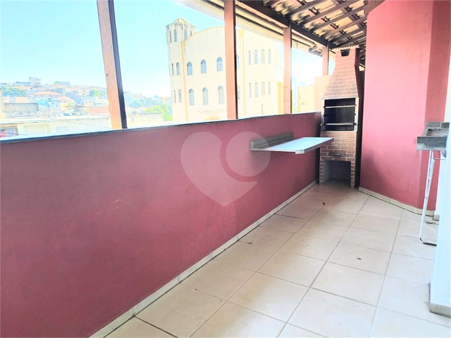 Apartamento à venda com 2 quartos em Limão, São Paulo, SP