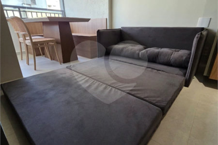 Apartamento à venda com 1 suíte em Vila Mariana, São Paulo, SP