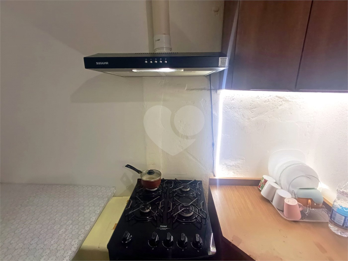 Apartamento à venda com 1 quarto no Centro, Rio de Janeiro, RJ