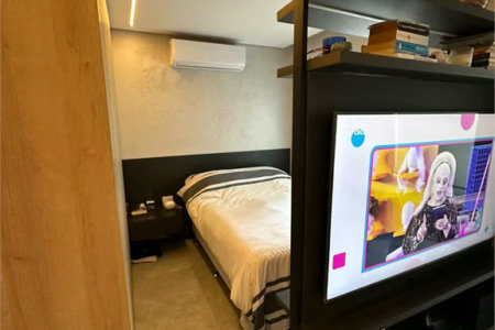 Studio para alugar com 1 quarto em Butantã, São Paulo, SP
