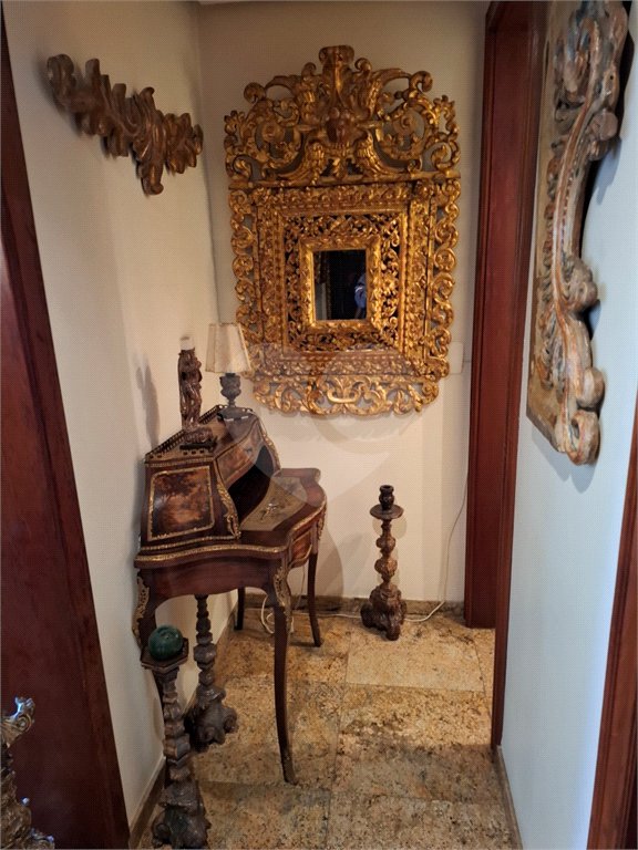 Apartamento à venda com 4 quartos, sendo 2 suítes,  em Brooklin Paulista, São Paulo, SP