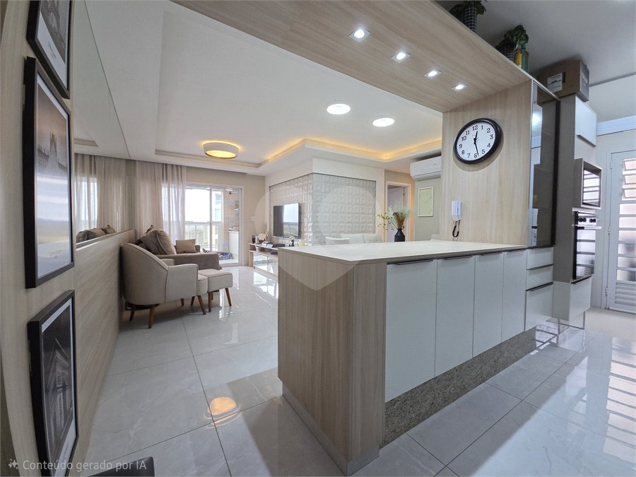 Apartamento à venda com 3 quartos, sendo 1 suíte, em Parque Campolim, Sorocaba, SP