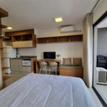 Apartamento à venda ou para alugar com 1 quarto em Pinheiros, São Paulo, SP