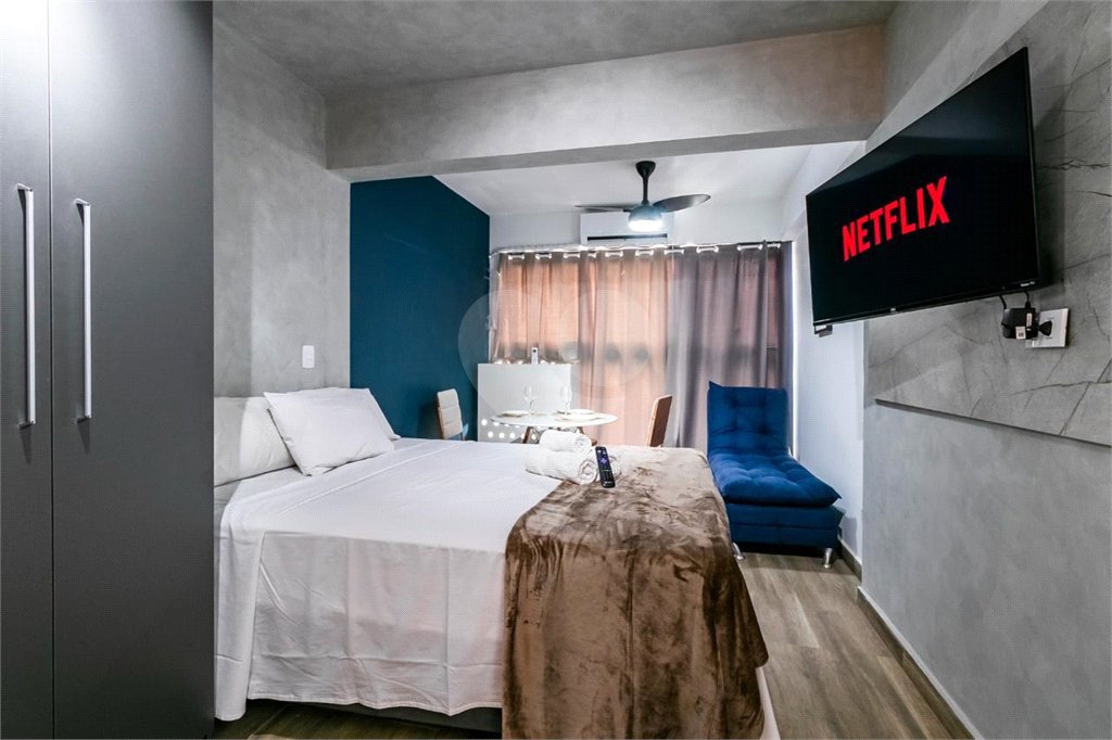 Studio à venda com 1 suíte em Vila Pompéia, São Paulo, SP