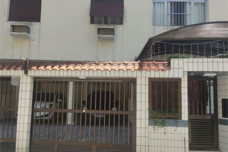 Apartamento Residencial à venda, Ponta da Praia, Santos - AP0784.