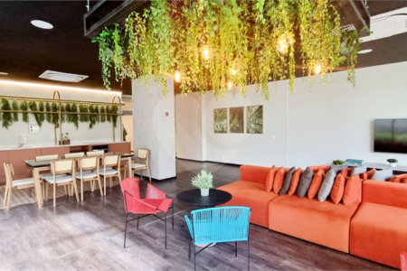 Studio à venda com 1 quarto em Indianópolis, São Paulo, SP