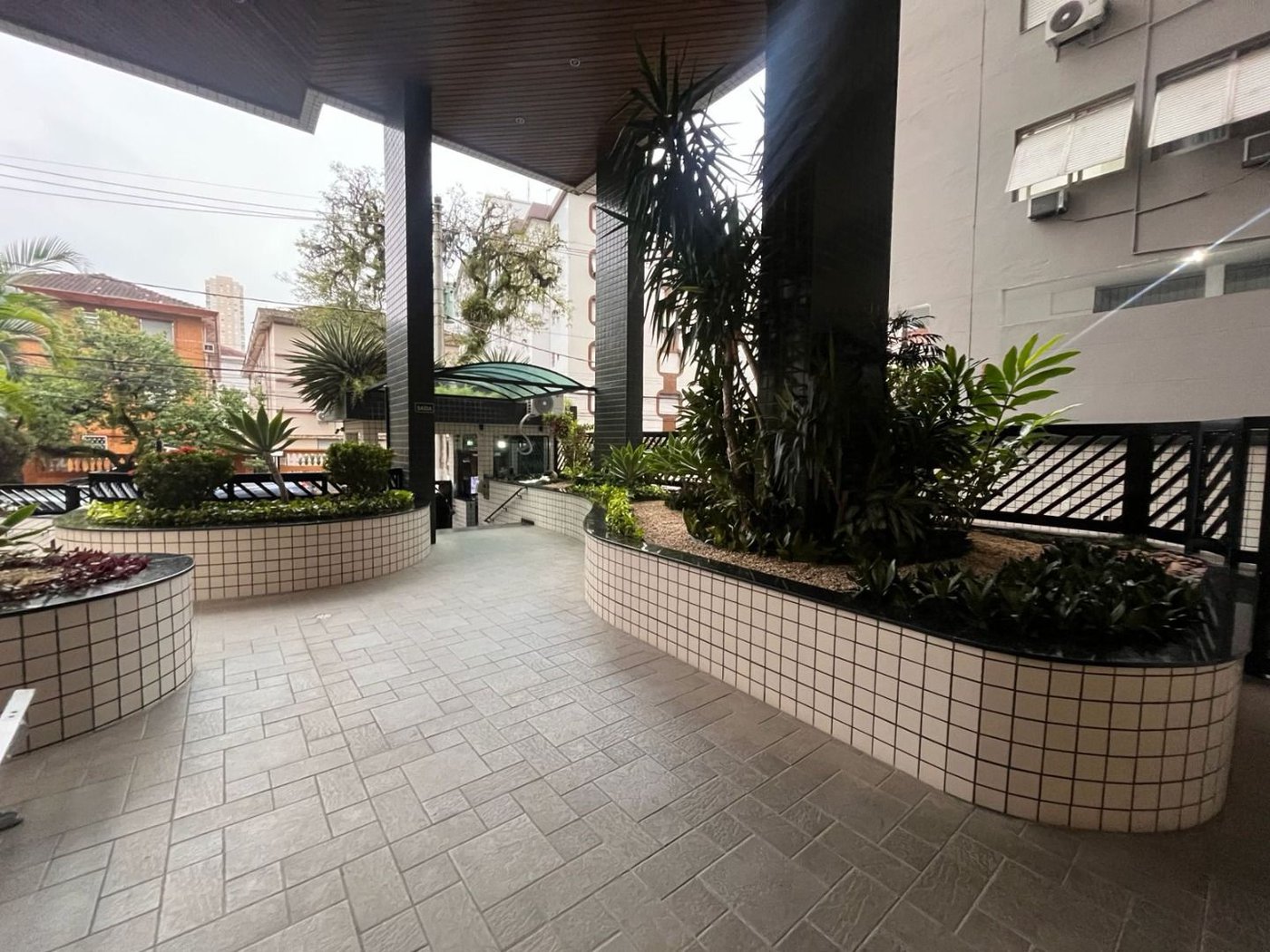 Apartamento com 2 dormitórios à venda, 84 m² por R$ 560.000,00 - Campo Grande - Santos/SP