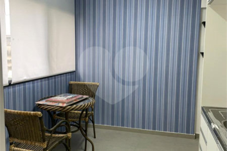 Sala à venda ou para alugar com 1 quarto em Cerqueira César, São Paulo, SP