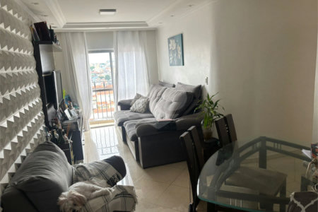 Apartamento à venda com 3 quartos, sendo 1 suíte,  em Vila Gustavo, São Paulo, SP
