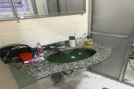Sobrado à venda com 3 quartos, sendo 1 suíte, em Planalto Paulista, São Paulo, SP