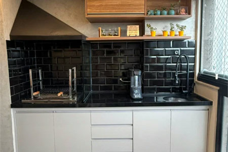 Apartamento à venda com 3 quartos, sendo 1 suíte, em Vila Andrade, São Paulo, SP
