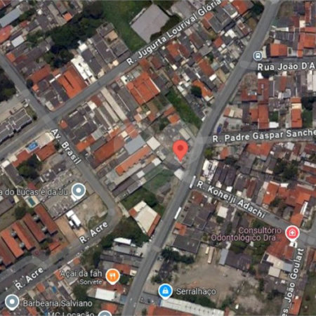 Terreno à venda em Vila Caputera, Mogi das Cruzes, SP