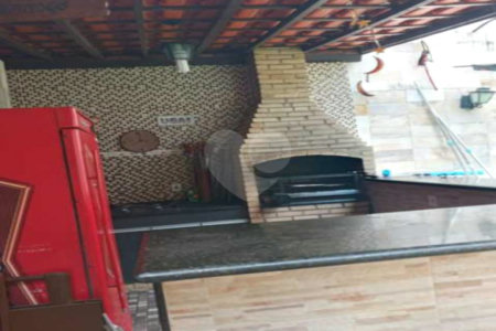 Casa à venda com 5 quartos, sendo 1 suíte, em Campo Grande, Rio de Janeiro, RJ