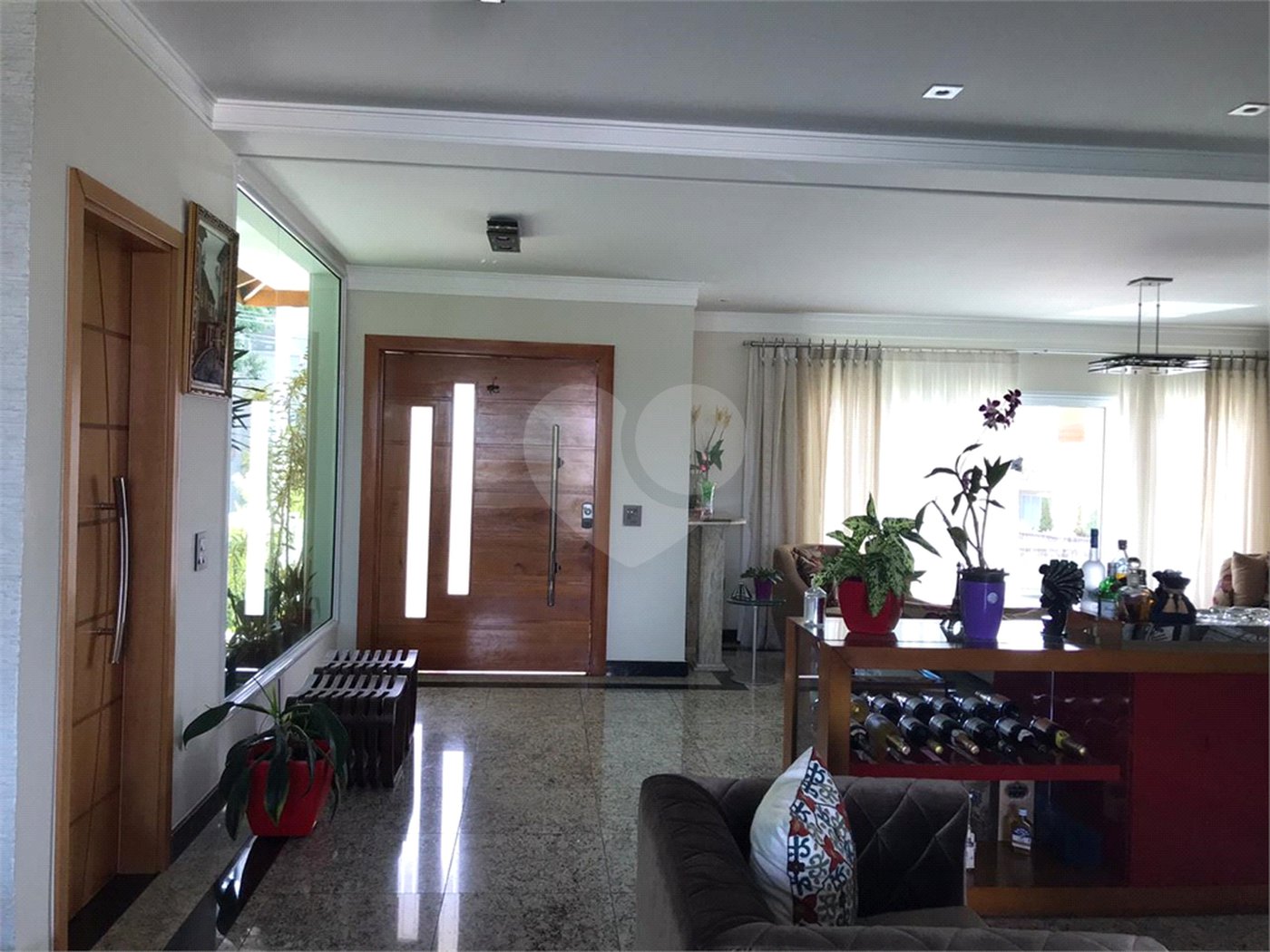 Casa à venda com 4 suítes no condomínio Mirante do Horto, São Paulo - SP