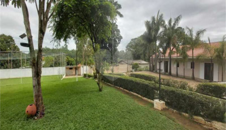 Chácara à venda com 6 quartos, sendo 4 suítes,  em Chácaras do Guacuri, Itupeva, SP