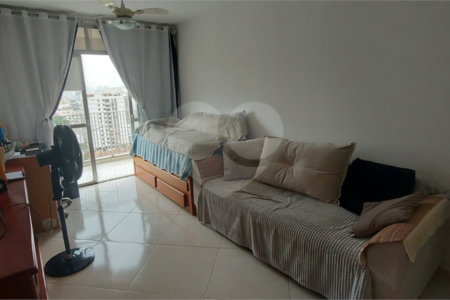 Apartamento à venda com 2 quartos, sendo 1 suíte, em Andaraí, Rio de Janeiro, RJ