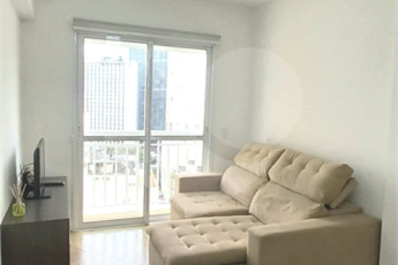Apartamento à venda com 1 quarto em Vila Buarque, São Paulo, SP