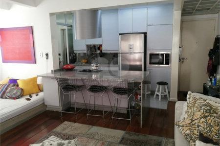 Apartamento à venda com 2 quartos, sendo 1 suíte, em Jardim Paulista, São Paulo, SP