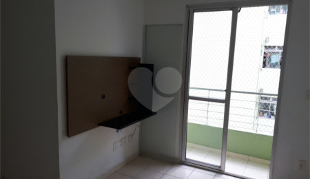 Apartamento à venda com 2 quartos em Mandaqui, São Paulo, SP
