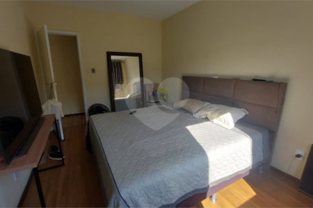 Apartamento à venda com 2 quartos em Jardim Botânico, Rio de Janeiro, RJ