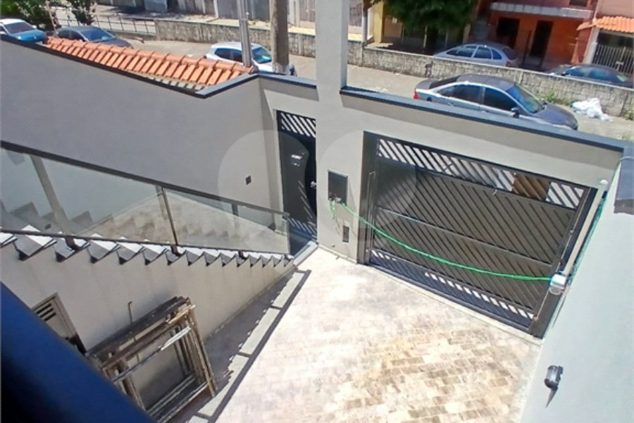 Sobrado à venda com 3 suítes em Vila Guilherme, São Paulo, SP