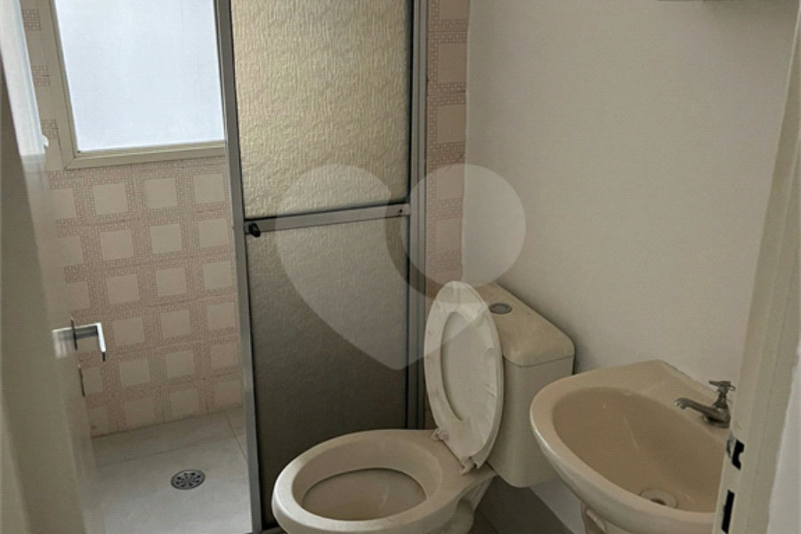 Apartamento à venda com 1 quarto em Santana, São Paulo, SP