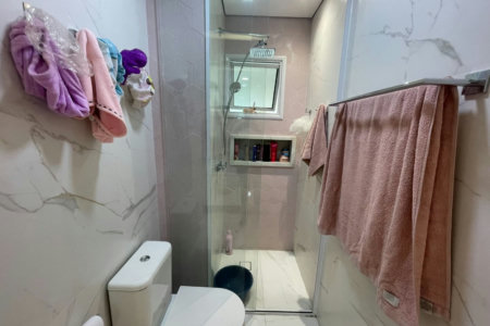 Apartamento Garden com 4 dormitórios à venda, 280 m² por R$ 4.500.000,00 - Aparecida - Santos/SP