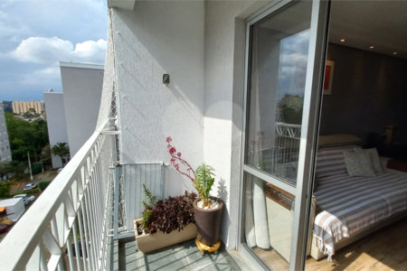 Apartamento à venda com 3 quartos, sendo 1 suíte, em Jardim Luísa, São Paulo, SP