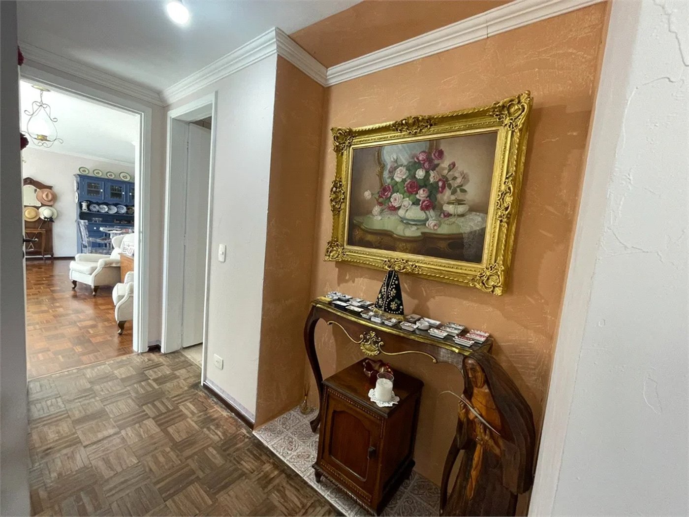 Apartamento à venda com 3 quartos, sendo 1 suíte, em Brooklin Paulista, São Paulo, SP