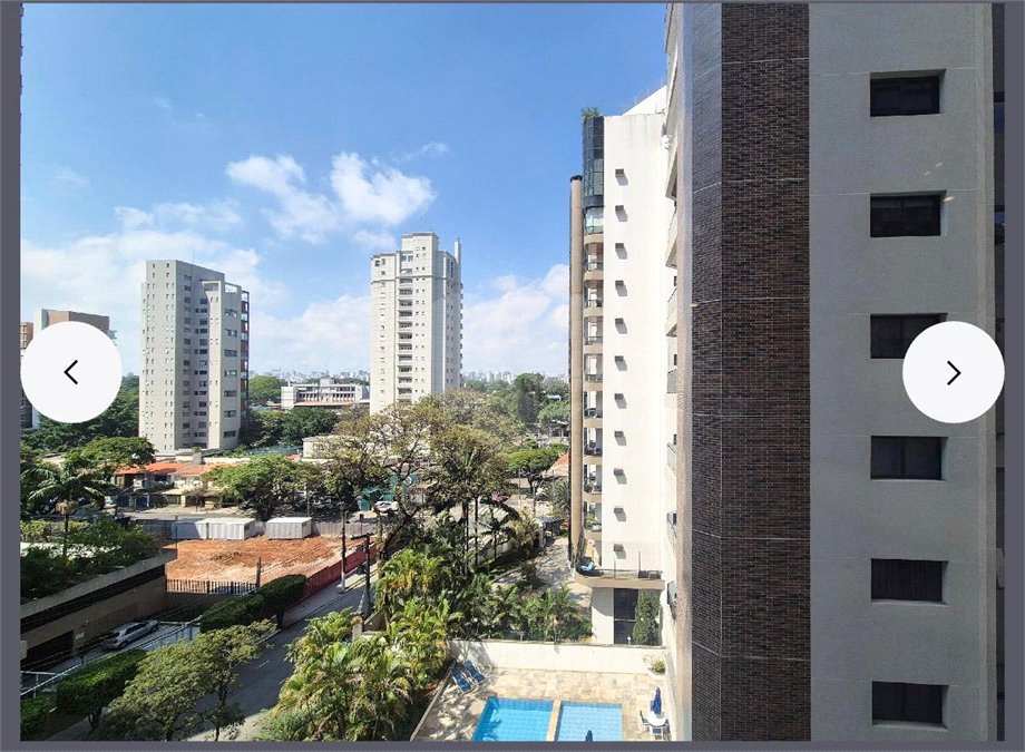 Studio para alugar com 1 suíte,  em Moema, São Paulo, SP
