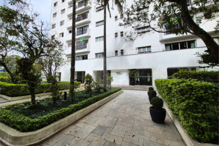 Apartamento à venda com 2 quartos, sendo 1 suíte, em Vila Andrade, São Paulo, SP