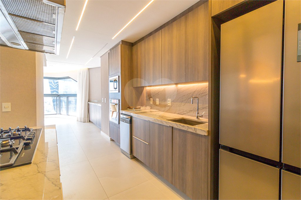 Apartamento à venda com 3 suítes em Chácara Santo Antônio (zona Sul), São Paulo, SP